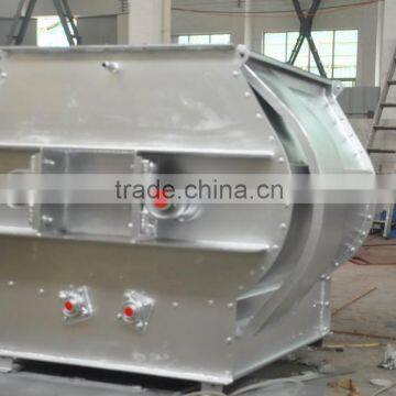 CE Certificate double Shaft High efficiency Mixer