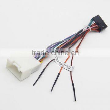 china cool : Vehicle traveling data recorder wiring harness
