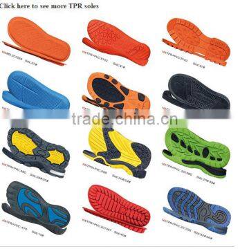 High Level Two Color High Heel Shoes MD Design Sole Supplier's Choice photo-3