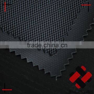 polyester 1680D double yarn oxford fabric laminated with PVC