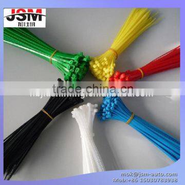 2016 Different sizes plastic nylon cable tie