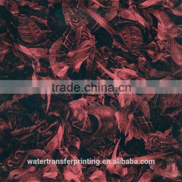 2016 Hot Sale Pva Water Transfer Printing Film GY749 Hydrographic Film in China photo-5