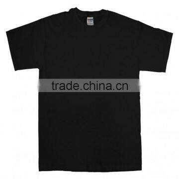 Wholesale plain t-shirts for men/mens t-shirts