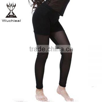 Wuchieal Black Tights for Gilrs