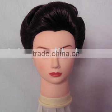 training head/hair head mannequin//wigs mannequin head/hair products