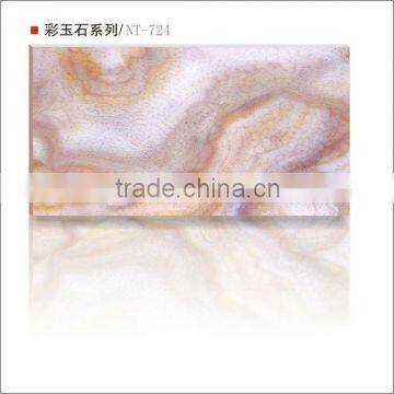 High Glossy Interior Onyx Marble Translucent Wall Materials photo-2