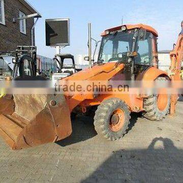 USED MACHINERIES - FIAT KOBELCO FB110 BACKHOE LOADER (7041)