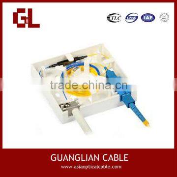 china superior packing Quality 16core optical fiber terminal box