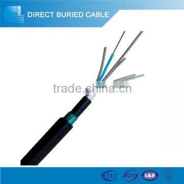 3 Meters Free Sample GYTA53 144 Cores Direct Burial Fiber Cable photo-5