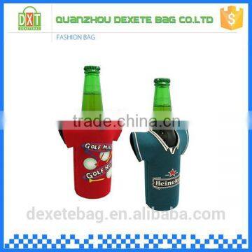 High quality collapsible china mini neoprene wine cooler bag