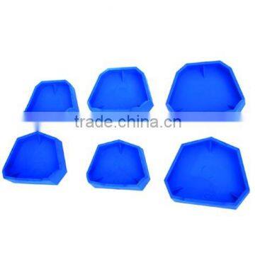 Dental Tray base blue good quality