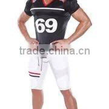 dry fit moisture wicking American Football Uniforms / High Quality Football Uniforms / Sublmated Football Uniforms