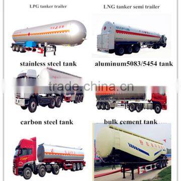 15 Meter Tones Dongfeng Fuel Tank Truck for Export photo-3