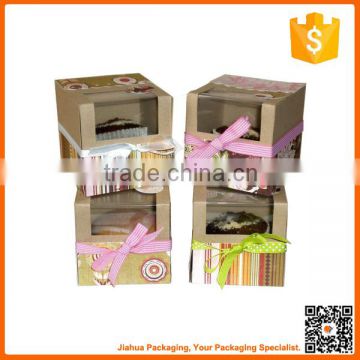 china supplier wedding cake box design