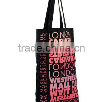 printed cotton bags promotion tote bag