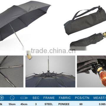 Hot Selling old Fashionable umbrellas nylon fabric umbrella super tiny umbrella