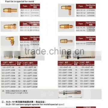 HASCO/WENLIN/DME Quick Couplings photo-4