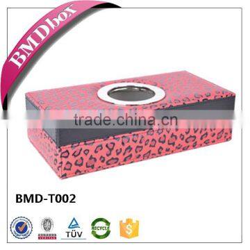 Fashion Design Rectangular Tissue Box for Bedroom photo-2