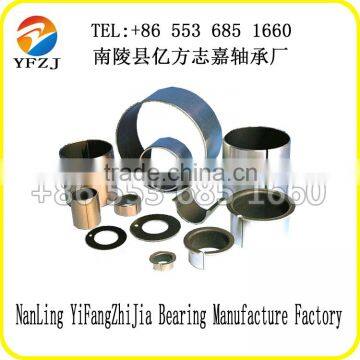 SF-1X Oilless Lubricating Bushing Oil-free Bushings Oilless Self-Lubricating Bushing Oilless Bearing Preferred ZhiJia Bearing