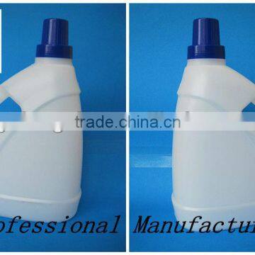 plastic liquid detergent bottle