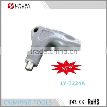 LY-T224A F Connector network crimping tools F Connector Lock Tool