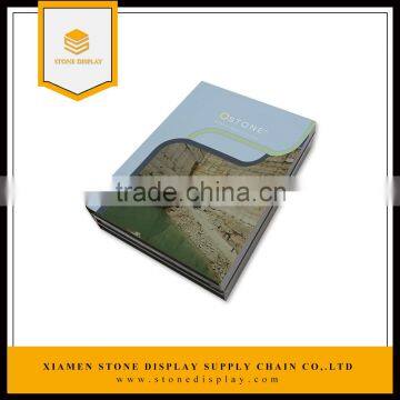 Customized Stone Sample Box for Granite Quartz