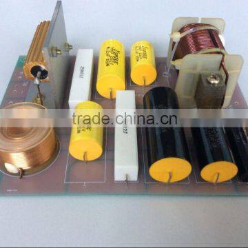 High Power Rms 600w Pro Audio 12db DJ Crossover photo-4