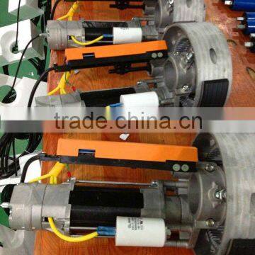 Central motor/central motor for rolling shutter/rolling shutter center motor/ac central motor