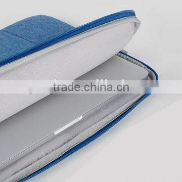 Customize Laptop Notebook Sleeve Case Carry Bag Pouch For 10" 12" 13" 15" PC Handle Sleeve photo-5