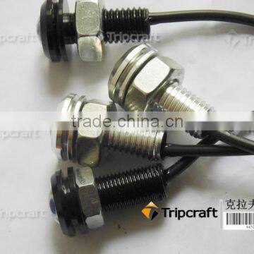 10W LED Auto Car Motor Eagle Eye Light Daytime DRL Tail Backup Running Light photo-5