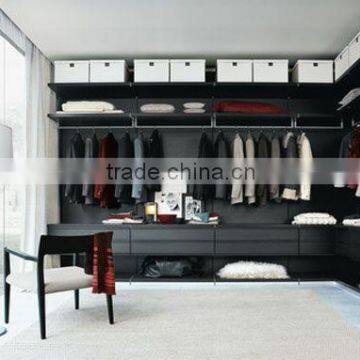 2016Design Most Popular Custom Wooden Walk In Closet Wardrobe Cabinetry
