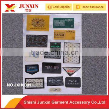 customize 3D label by China Manufacture