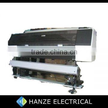 Printer dryer with take up reel for Epson series printer