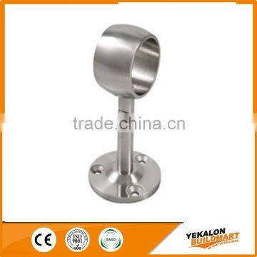 Yekalon A3026--A3056 stainless steel railing handrail fitting--wall base