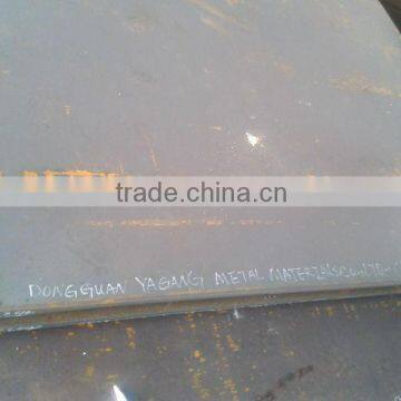 S136/1.2083 hot rolled stainless steel plate