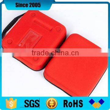 2016 China Supplier Shockproof Eva First Aid Kit With Rubber Handle