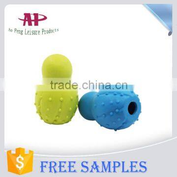 Wholesale Factory Price Ball Shaped Rubber Chew Ring Pet Toys photo-2