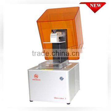 Mingda 3d printer jewelry / 3d jewelry printer / 3d wax printer for jewelry