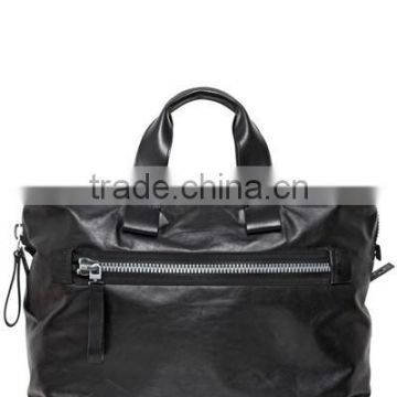 genuine leather bowling bag carrier