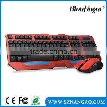 Factory US Layout Wireless Keyboard and Mouse for Computer