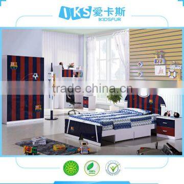 Competitive Price Assembled Kids Wardrobe Designs/ kids furniture