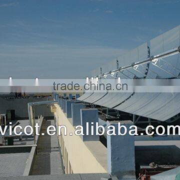 Solar thermal collector