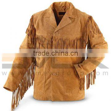 Western Leather Apparel