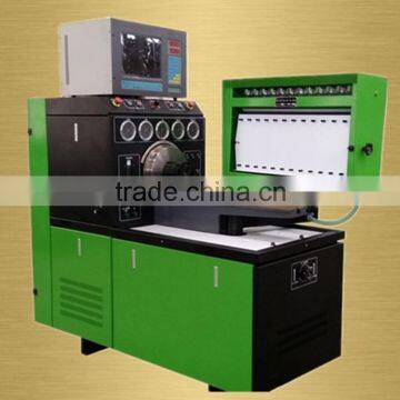 Test diesel fuel pressure flow pump test machine