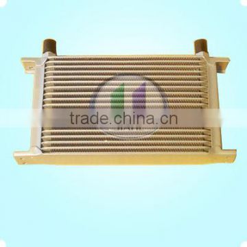 high performance hydraulic oil cooler