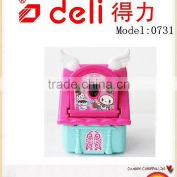 Deli Youku Dream Castle Pencil machine for Student Use Model 0731