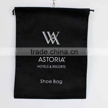 2015 hot sale non woven drawstring bag