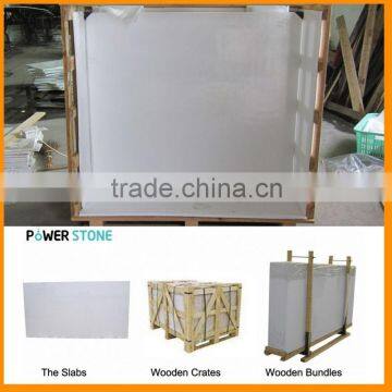 White Jade Stone 40x40 Floor Tiles for Outside