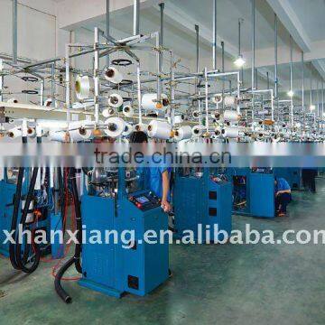 Computerized High Speed Jacquard Stocking Machine