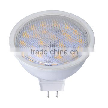 Jiaxing led spotlight MR16 LED bulb GU5.3 SMD 7W thermal plastic TUV CE approved